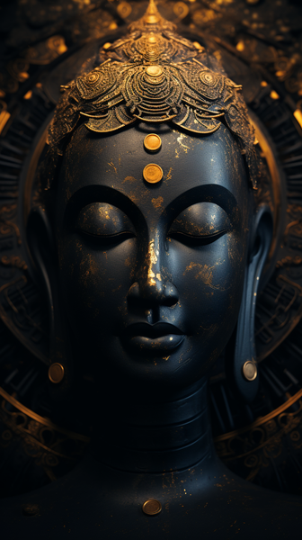 Canvas Wall Art - Inner Peace Creative - MT0209