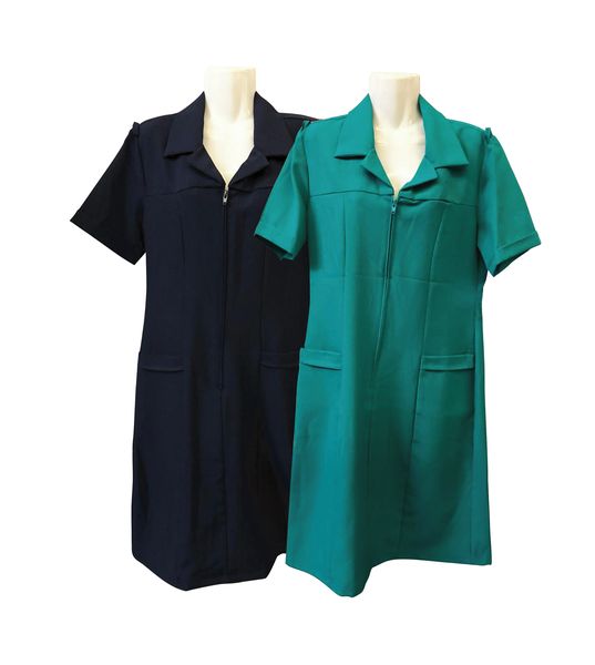 Domestic Uniform - Navy and Green - 2 pack assorted