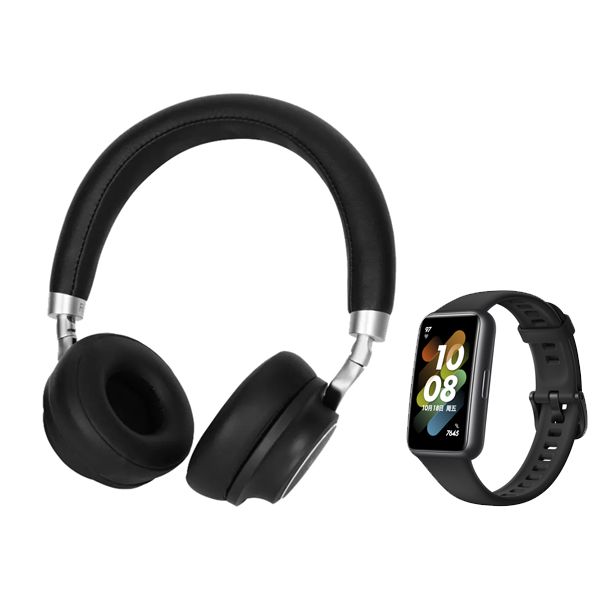 Huawei Band 7 + Bluetooth Headset