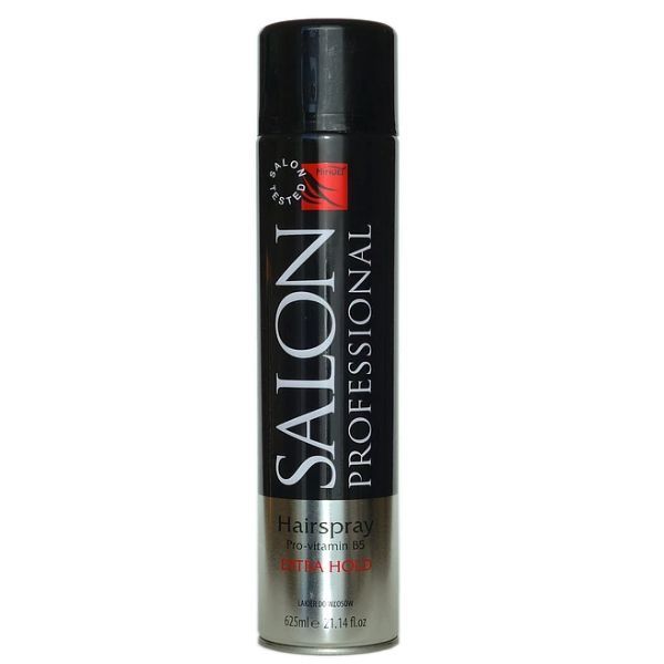 Minuet - Salon Professional - Extra Hold Hairspray - 625ml