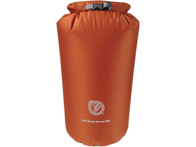 JR Gear Lightweight 20L Dry Bag (Orange)