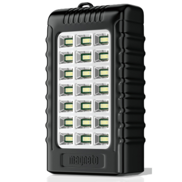 Magneto Rechargeable LED Compact Spotlight - Set of 2