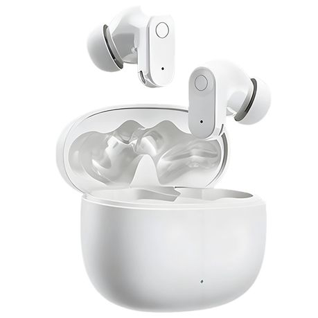 Wireless Bluetooth Earbuds with Smart Touch Control - Noise Cancellation Image