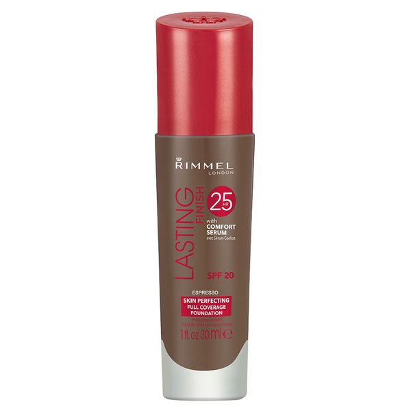 Rimmel - Lasting Finish 25H Foundation