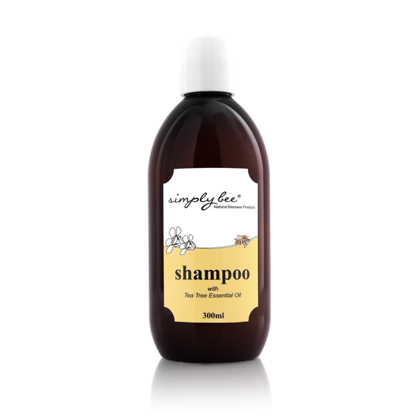Tea Tree Shampoo - 300ml