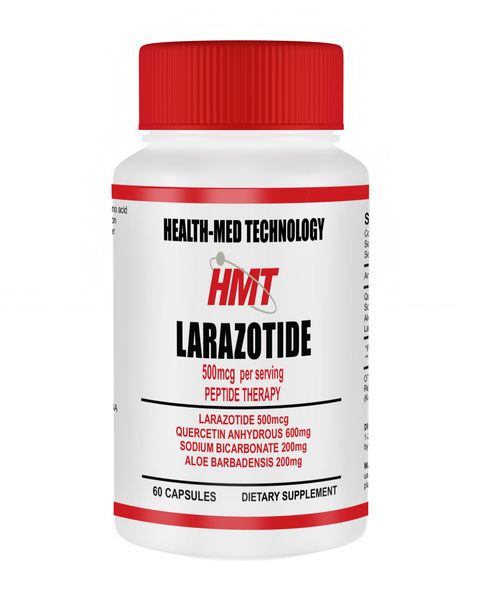 HMT Larazotide 60's