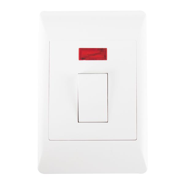 Bright Star Lighting 32 Amp Domestic Double Pole Isolator - 2x4