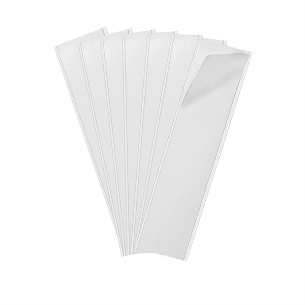 13Pcs Golf Grip Tape Double Sided Club Pre-Cut Golf Rubber Strips