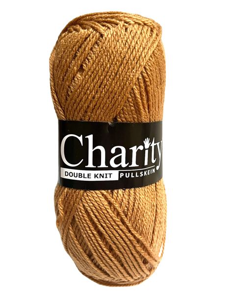 Charity Double Knit Yarn (1 X 100G Ball image