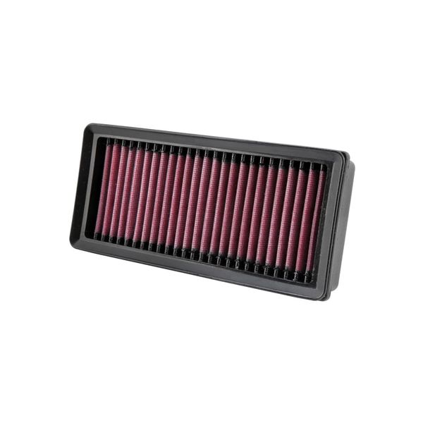 BM-1611 K&amp;N Motorcycle Air Filter Compatible With BMW K1600GT / GTL 11