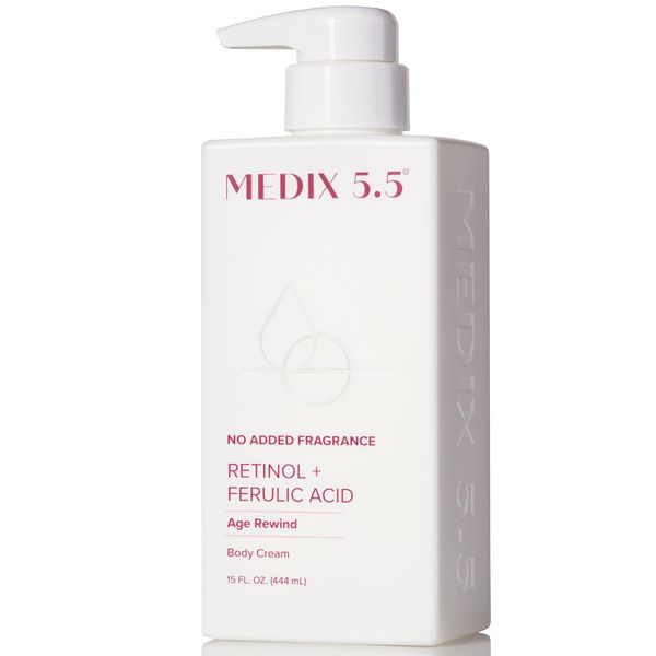 Medix 5.5 Retinol + Ferulic Acid - No Added Fragrance 444ml
