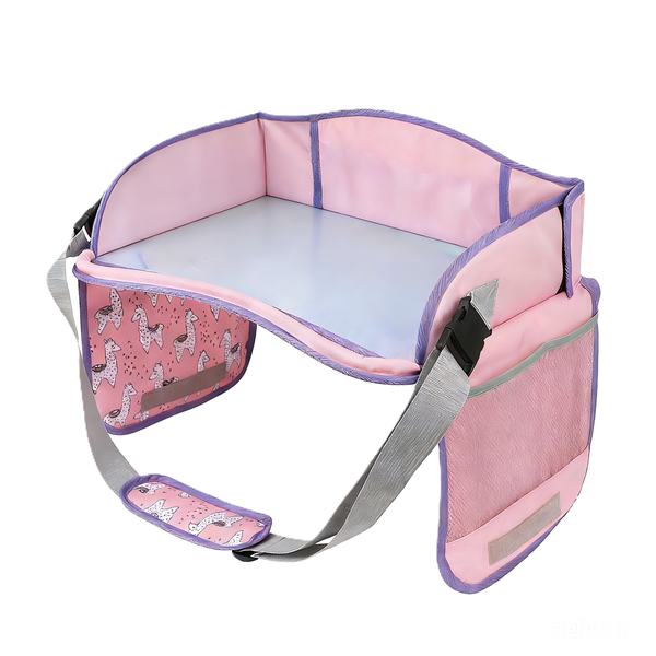 Foldable Car Travel Drawing Board for Kids