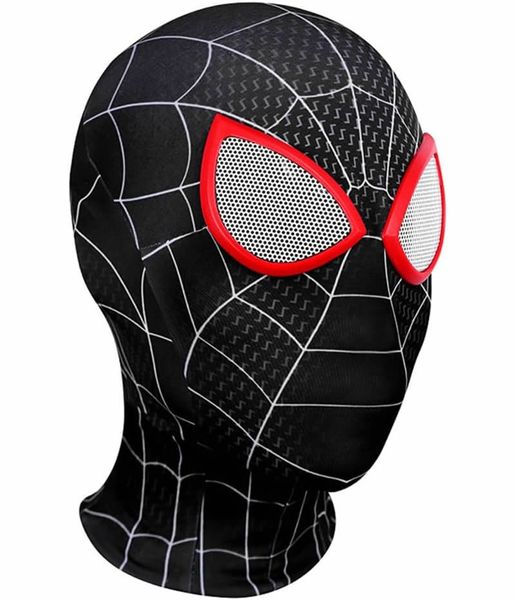 3D Spider-Man Mask, Spiderman Masks Spider Man Cosplay Costumes