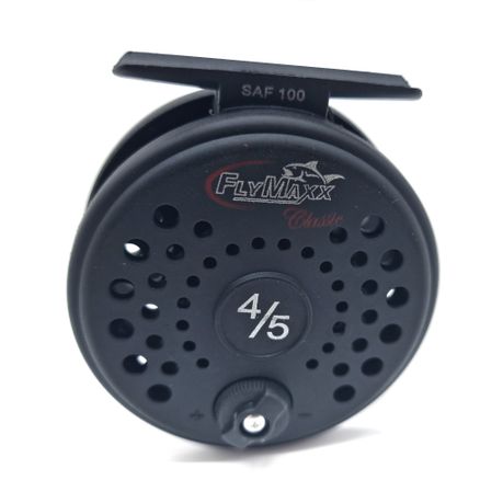 blue collar reel parade!, Classic Fly Reels