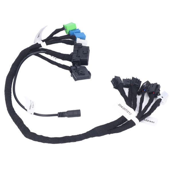 EIS ELV Test Cable 5 IN 1 compatible with Benz W204 W207 W212 W164 W221
