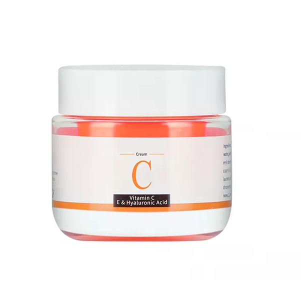 Mooyam Vitamin C, E &amp; Hyaluronic Acid Brightening Cream
