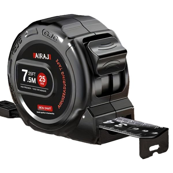 7.5M Industrial Grade Tape Measure - Dual Metric &amp; Imperial System
