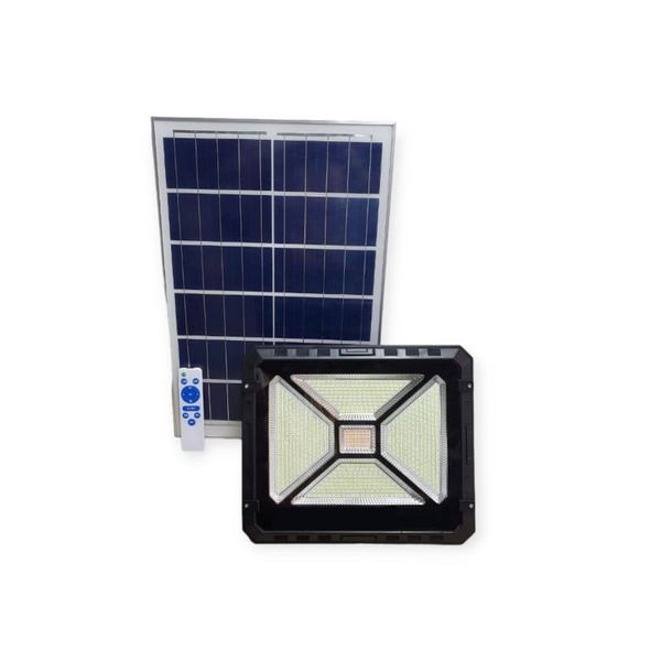 50WLED Solar Powered Mosquito Repellent Floodlight With Remote-JA-FL-T5S50W