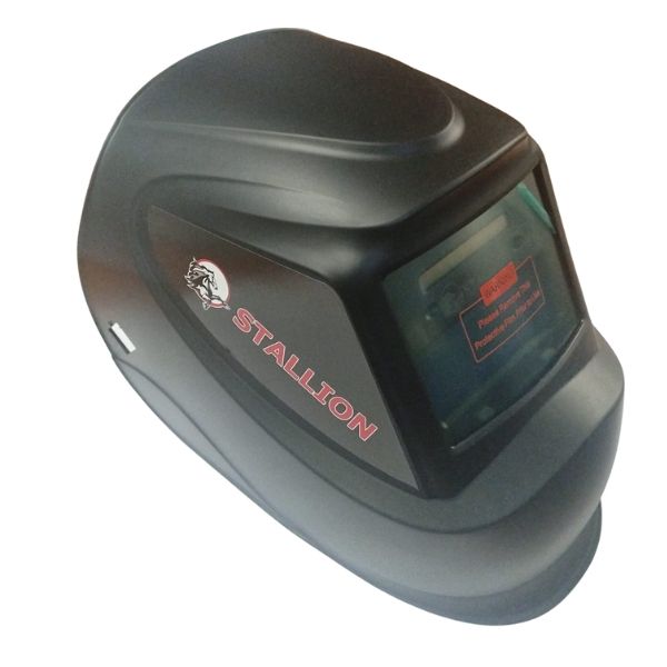 Stallion - Welding Auto dark Helmet (ARC / MIG)