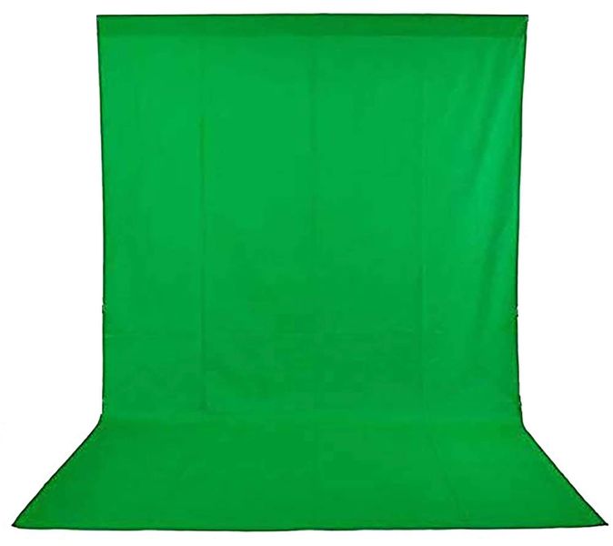 HYT Green 1.6 X 3M / 5 X 10FT Photography Studio woven Backdrop cloth