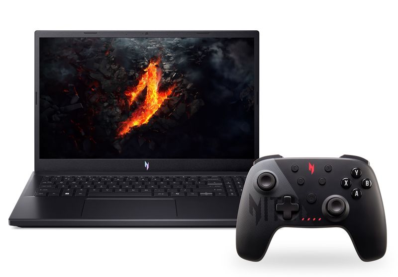 Acer Nitro V15 15.6" AMD Ryzen 7-7735HS 16GB 1TB SSD RTX 3050 Gaming Laptop