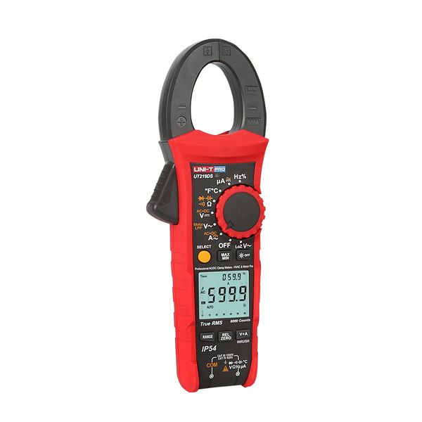 UNI-T UT219DS Professional Clamp Meter