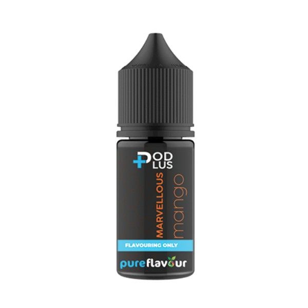 One Cloud Pod Plus Salt/MTL Vape DIYLongfill Aroma(15-30ml)- MarvelousMango