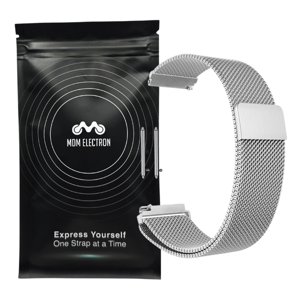 Milanese Strap Compatible with Garmin Venu 4 (41mm)