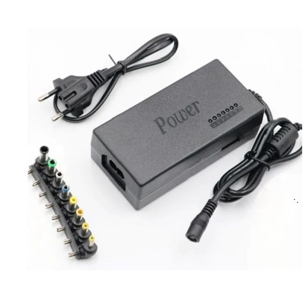 Universal Laptop Charger 8 Separate Connectors 12 -24V (100W)