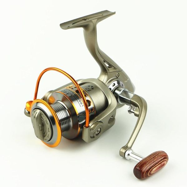 12BB 5.2:1 Metal Spinning Fishing Spinning Carp Fishing Wheel Carp 2000 |
