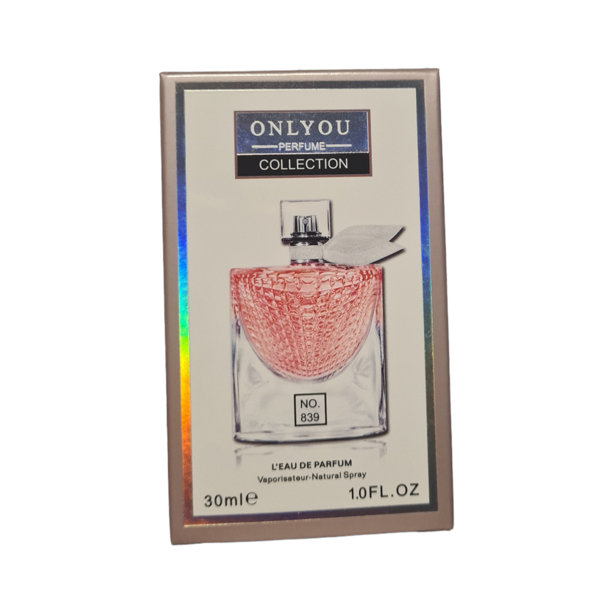 Only You Perfume Collection (NO.839) | Shop Today. Get it Tomorrow ...