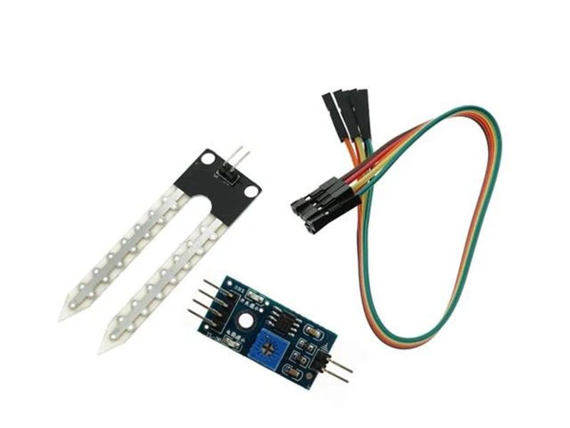 Soil Moisture Sensor Kit