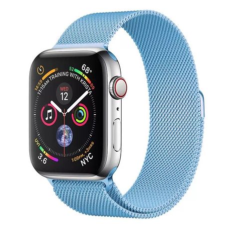 Apple watch sky discount blue