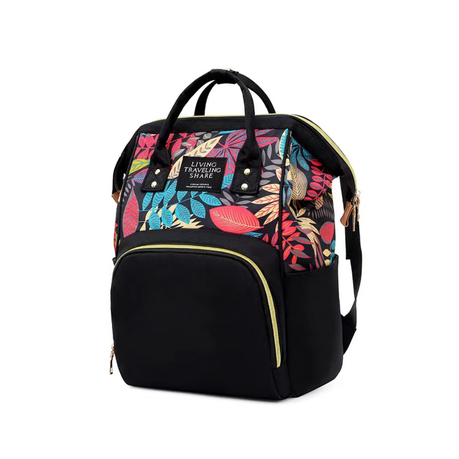 Diaper Bag Backpack Large Capacity Multifunction Nappy Bags | Shop Today. Get it Tomorrow! | takealot.com