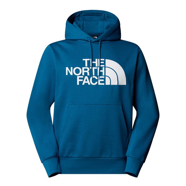 The North Face - Men's Easy Pullover Hoodie in Mineral Ink Blue
