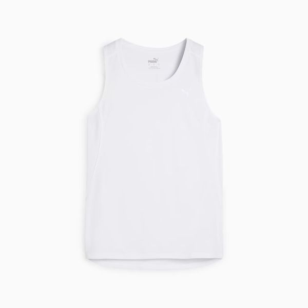Puma Women's Run Velocity Tank Poly Running Tech Tank