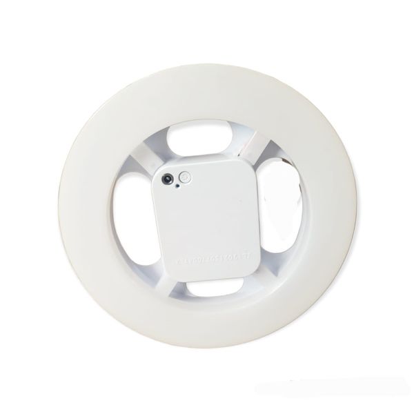 LED Emergency Disc Light 200W- SD