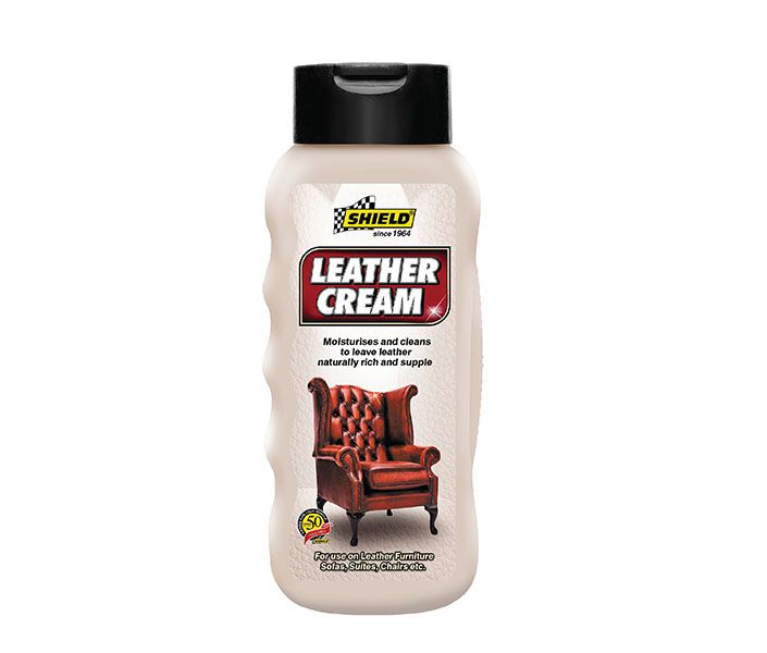 Shield Leather Cream 500ml