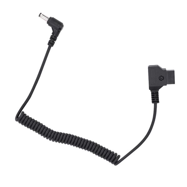D-Tap to DC 5.5x2.5mm Cable compatible with BMCC BMPC Camera