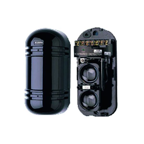 ACDC - 10-28VDC Double Infrared Beam Detector (Waterproof 60/180m)