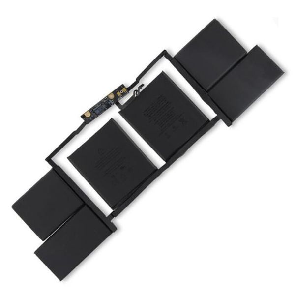 Battery for Apple Macbook Pro Retina 15,4 A1820, A1707 (2016-2017)