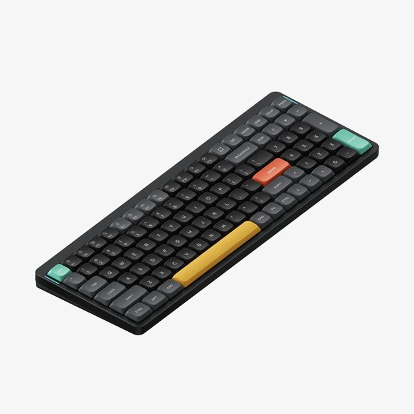 Nuphy Air96 V2 Low-Profile Cowberry Switches Mechanical Keyboard