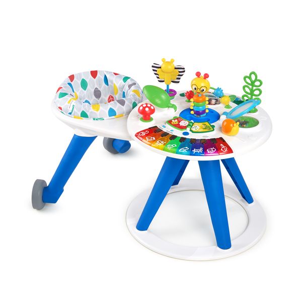 Baby Einstein Around We Grow 4-in-1 Discovery Center