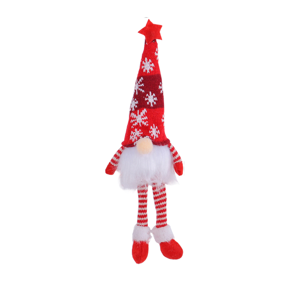 Light - Up Christmas Forest Gnome for Holiday Scenes