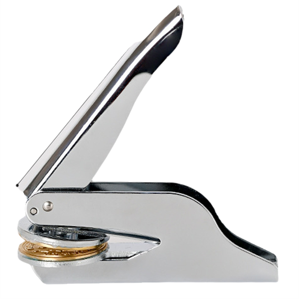 Embossing Stamp Wedding Invitation Envelope Pliers Seal Silver