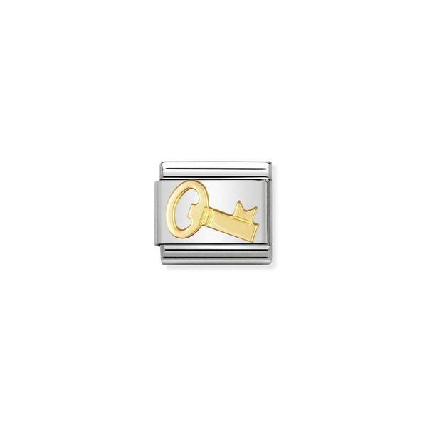 Nomination Composable Classic Key Link.
