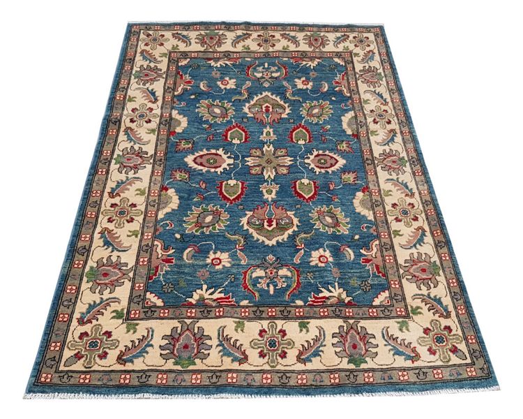 Afgha Handmade Ariana Carpet 196 X 149 cm