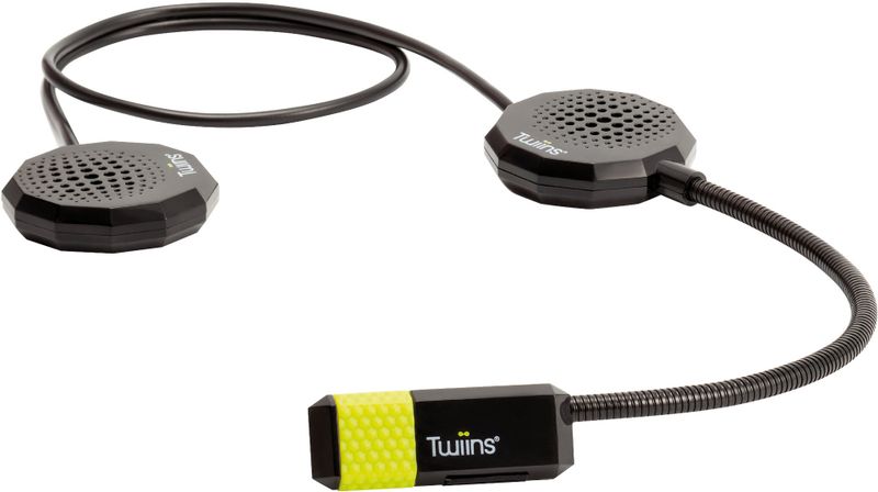 Twiins HF3.0 Dual Speaker Communication System