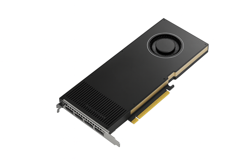 PNY NVIDIA RTX A4000 16GB GDDR6 Professional Graphics Card