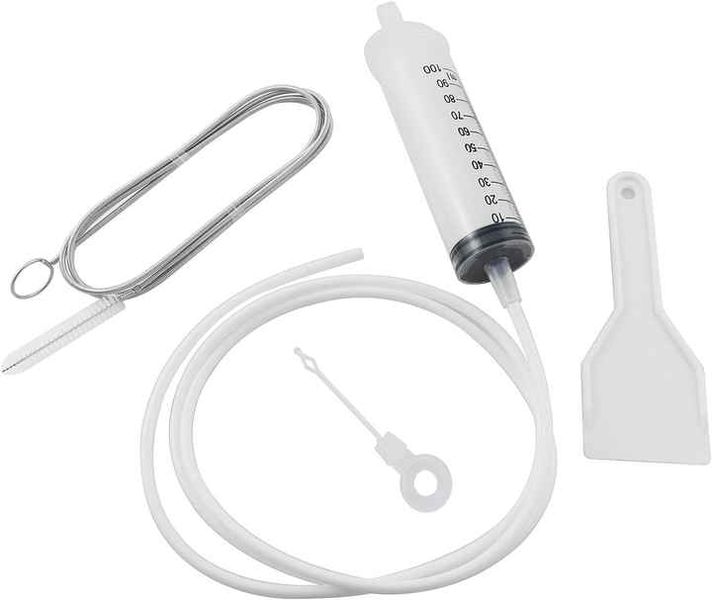 Transparent Vacuum Cleaner Filters
